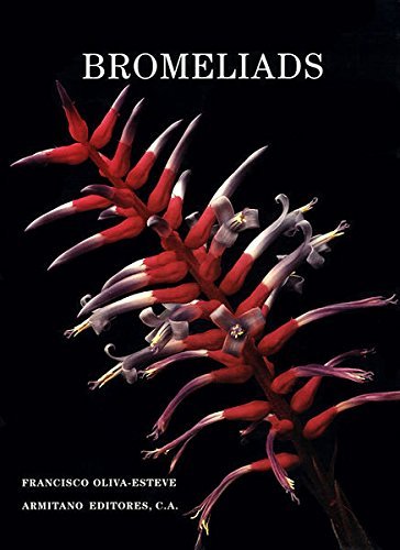 Stock image for Bromeliads (bromeliaceaes) (english edition) for sale by Guido Soroka Bookseller