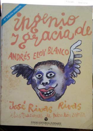 Stock image for Ingenio y gracia de Andre s Eloy Blanco (Spanish Edition) for sale by Half Price Books Inc.