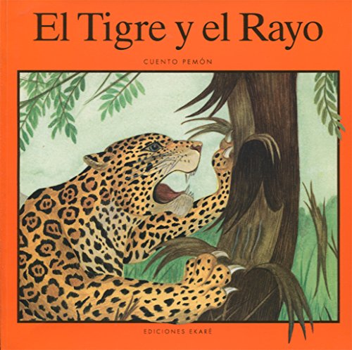 Imagen de archivo de El Tigre Y El Rayo (Spanish Edition) [Paperback] by CESARE DE ARMELLADA FRAY a la venta por Iridium_Books