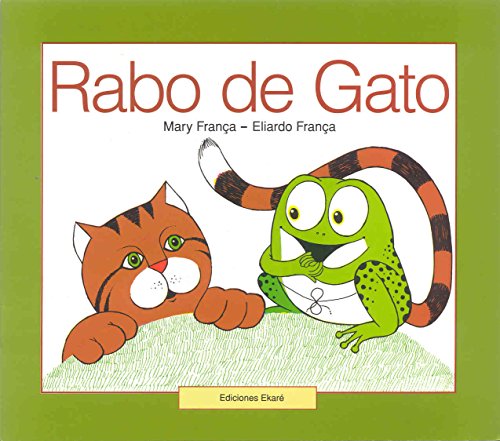 Beispielbild fr Rabo de Gato zum Verkauf von Better World Books