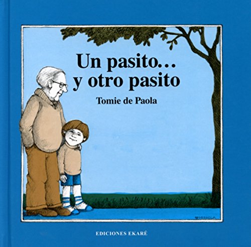 9789802570256: Un pasito otro pasito (Primeras lecturas)