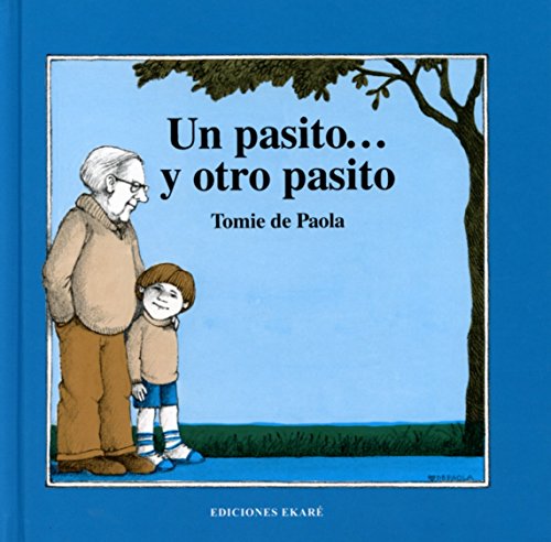 Un pasito otro pasito by dePaola, Tomie: Good (2004) 1st Edition ...
