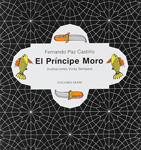 Beispielbild fr PRINCIPE MORO, EL zum Verkauf von SecondSale