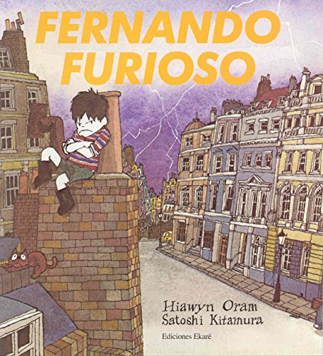 Stock image for Fernando Furioso for sale by ThriftBooks-Atlanta