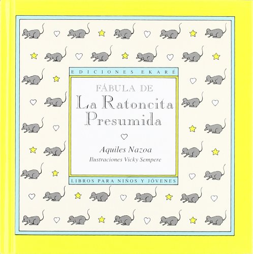 9789802570744: Fbula de la Ratoncita Presumida (Coleccion Rimas Y Adivinanzas) (Spanish Edition)