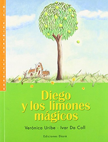 9789802571314: Diego Y Los Limones Magicos
