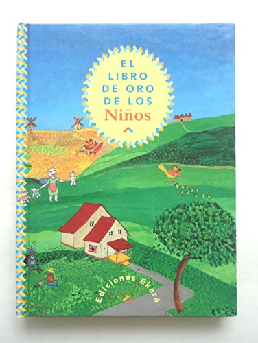 Stock image for LIBRO DE ORO DE LOS NIOS, EL "T" for sale by Siglo Actual libros