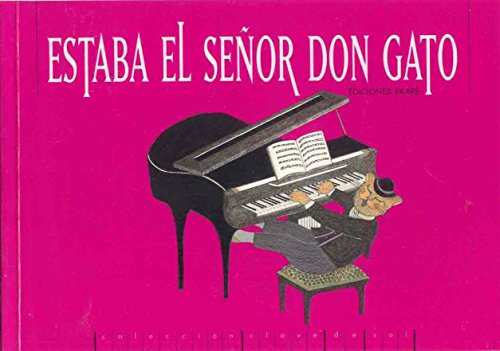 Beispielbild fr Estaba El Senor Don Gato (Spanish Edition) zum Verkauf von SecondSale