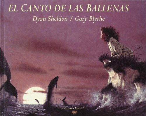 Imagen de archivo de El canto de las ballenas (Spanish Edition) a la venta por Grumpys Fine Books