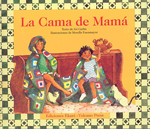 Stock image for CAMA DE MAMA, LA for sale by Siglo Actual libros