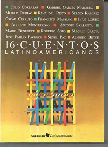 9789802571901: 16 cuentos latinoamericanos