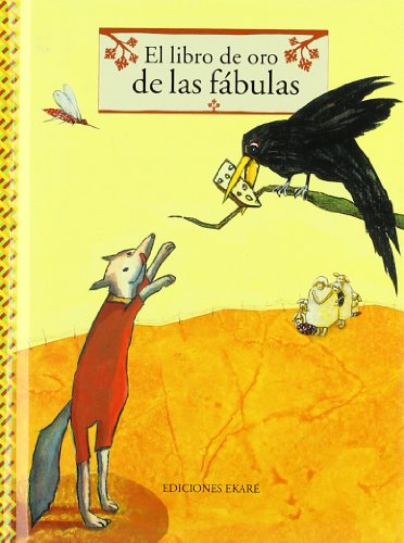 9789802572090: El Libro de oro de las fbulas (Spanish Edition)