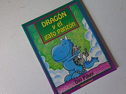 9789802572182: Dragon Y El Gato Panzon / Dragon's Fat Cat (Spanish Edition)