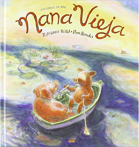 Beispielbild fr Nana Vieja zum Verkauf von Better World Books