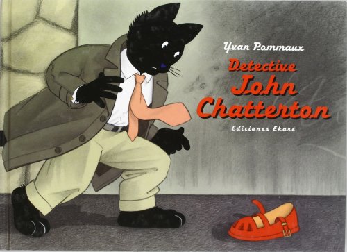 9789802572366: DETECTIVE JOHN CHATTERTON (SIN COLECCION)