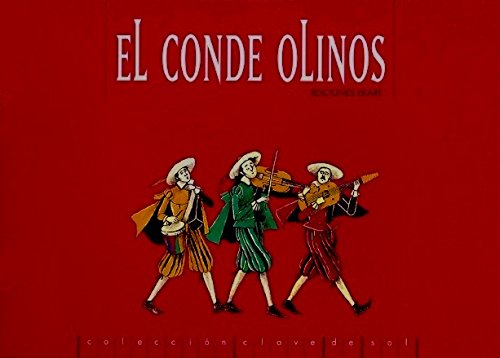 Stock image for El conde Olinos/ Count Olinos (Treble Clef) for sale by medimops