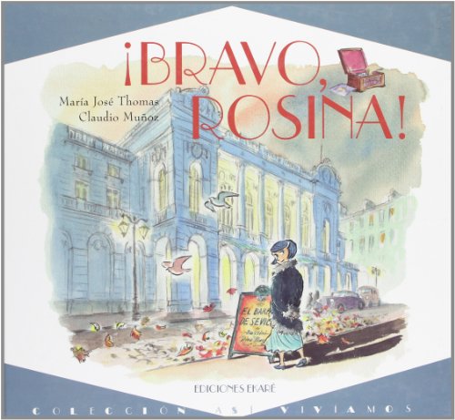 Stock image for Bravo, Rosina (Spanish Edition) for sale by Irish Booksellers