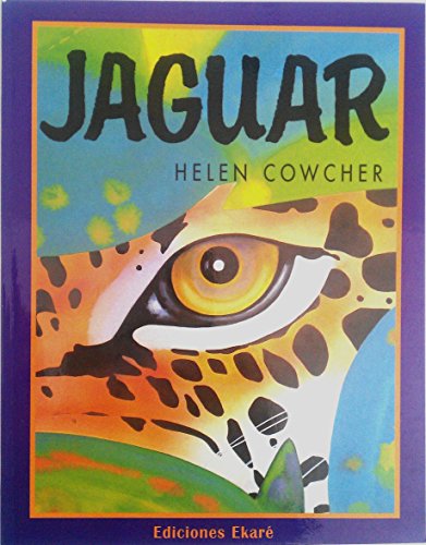 Imagen de archivo de Jaguar (Spanish) a la venta por ThriftBooks-Atlanta