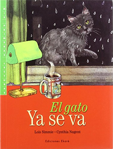 Beispielbild fr El Gato Ya Se Va Pb zum Verkauf von ThriftBooks-Dallas