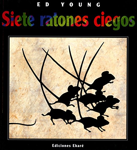 Beispielbild fr Siete ratones ciegos Seven Blind Mice Universal Folktales zum Verkauf von PBShop.store US