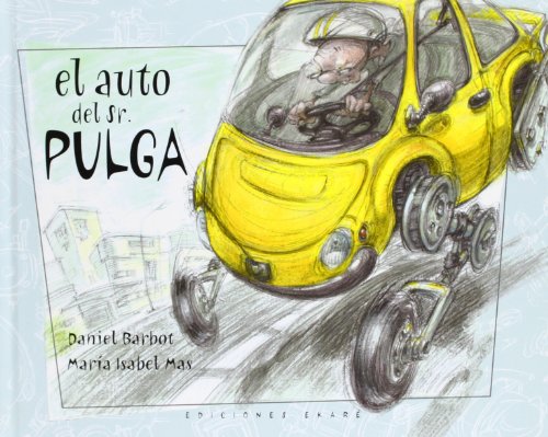 Stock image for El auto del Sr Pulga for sale by Iridium_Books