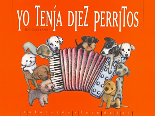 Stock image for YO TENIA DIEZ PERRITOS for sale by Siglo Actual libros