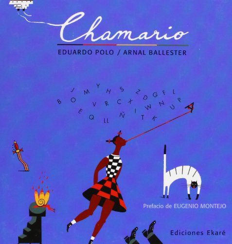 Beispielbild fr Chamario: Libro De Rimas Para Ninos (Rimas Y Adivinanzas) zum Verkauf von WorldofBooks