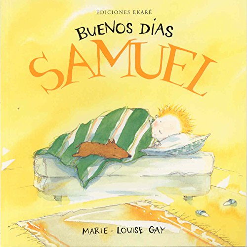 9789802572939: Buenas noches, Samuel (Spanish Edition)
