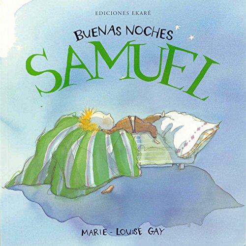 Stock image for Buenas Noches Samuel for sale by Better World Books