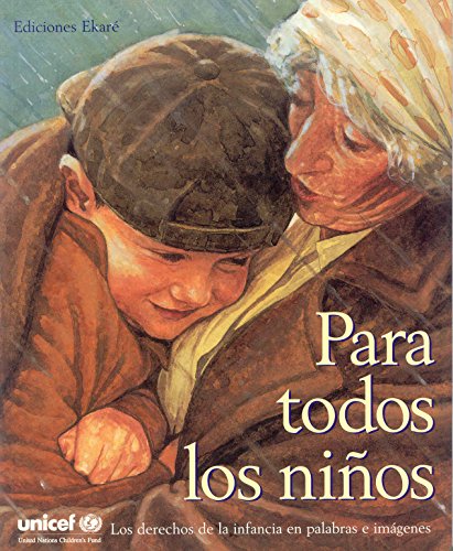 Stock image for Para Todos los Ninos for sale by Bookmonger.Ltd