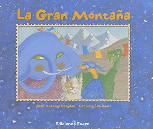 Imagen de archivo de La Gran Montana (Spanish Edition) a la venta por SecondSale