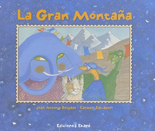 Stock image for La Gran Montana (Spanish Edition) for sale by SecondSale