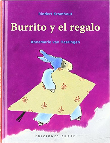 9789802573233: Burrito y el regalo (Spanish Edition)