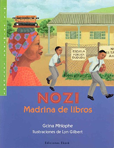 Beispielbild fr NOZI MADRINA DE LIBROS zum Verkauf von Siglo Actual libros