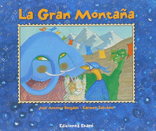 Imagen de archivo de La Gran Montana (Spanish Edition) a la venta por Hippo Books