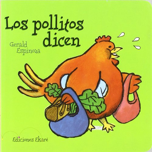 Stock image for Los pollitos dicen (Spanish Edition) for sale by Irish Booksellers