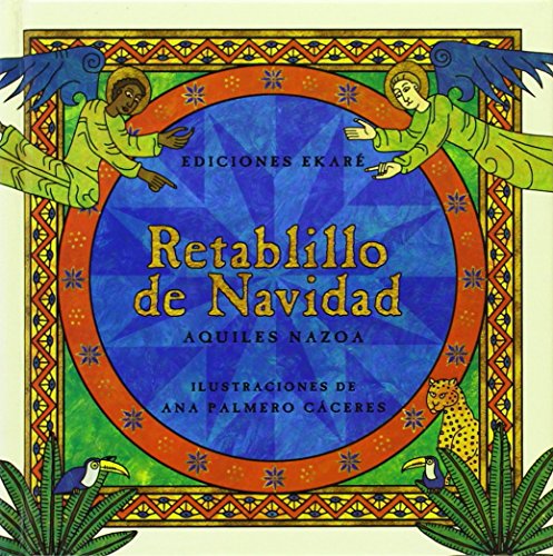 Stock image for RETABLILLO DE NAVIDAD (EKARE) for sale by Siglo Actual libros