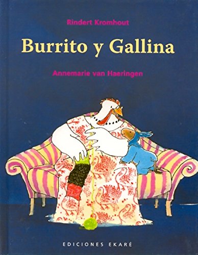 Beispielbild fr BURRITO Y GALLINA zum Verkauf von Siglo Actual libros