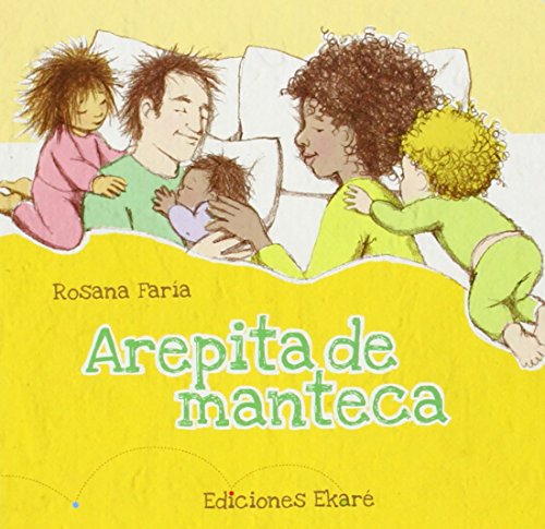 Beispielbild fr Arepita de manteca (Spanish Edition) zum Verkauf von SecondSale