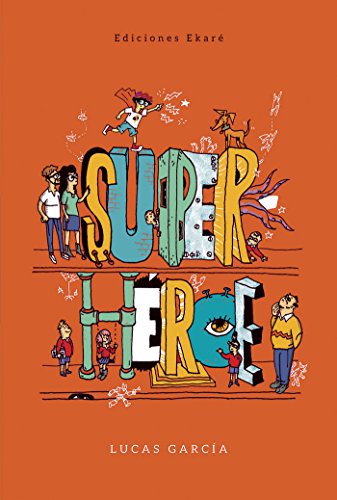 9789802573653: Superhroe (Spanish Edition)