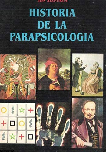 Imagen de archivo de HISTORIA DE LA PARAPSICOLOGIA a la venta por LIBRERA COCHERAS-COLISEO