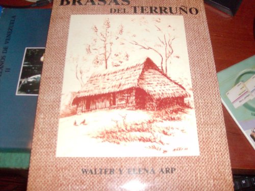 Stock image for Brasas del terrun~o (Spanish Edition) for sale by HPB-Red