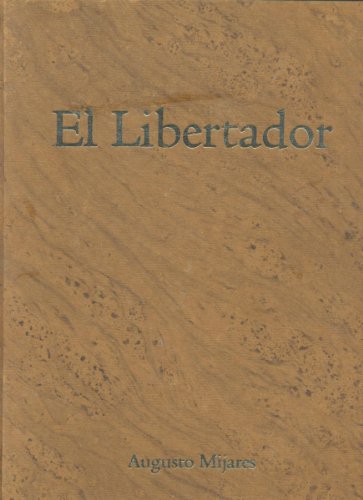 Imagen de archivo de El libertador a la venta por Vrtigo Libros