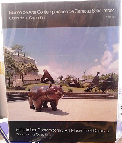 Imagen de archivo de Sofia Imber Contemporary Art Museum of Caracas a la venta por ANARTIST