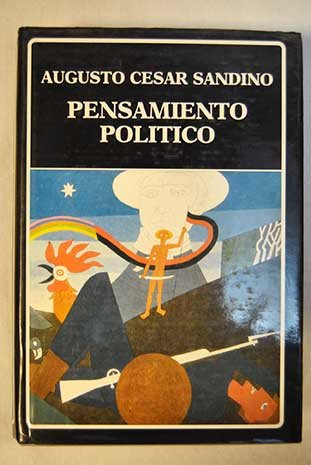 Stock image for PENSAMIENTO POLITICO for sale by CATRIEL LIBROS LATINOAMERICANOS