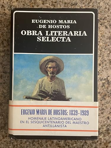 9789802760732: Obra literaria selecta (Biblioteca Ayacucho) (Spanish Edition)