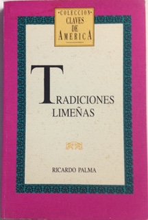 Imagen de archivo de Tradiciones Limeas a la venta por Guido Soroka Bookseller