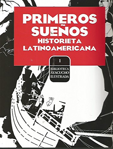 Stock image for PRIMEROS SUENOS HISTORIETA LATINOAMERICANA for sale by Books From California