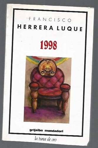 9789802931484: 1998 (Colección La tuna de oro) (Spanish Edition)