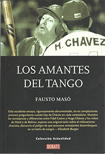 Stock image for Amantes Del Tango (Spanish Edition) for sale by Foggy Mountain Books